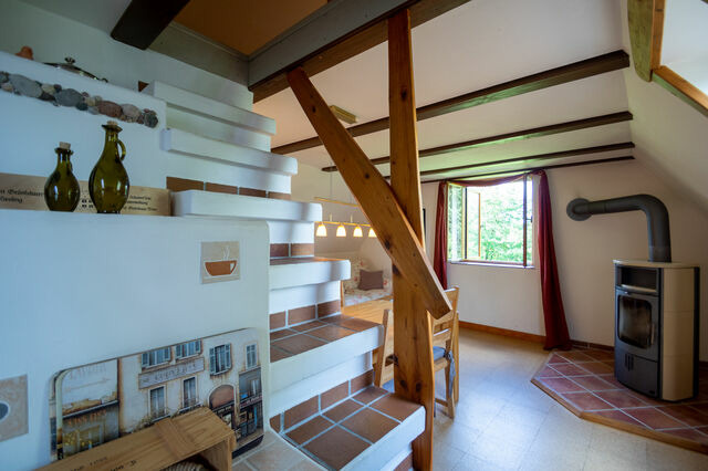 Ferienwohnung in Sch&ouml;nwalde - Wolkenkratzersuite - Bild 4