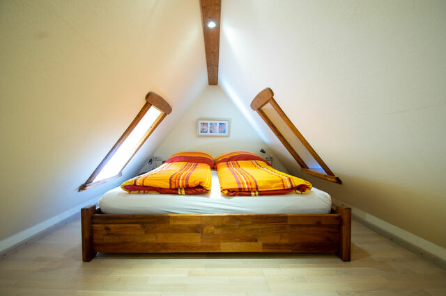 Ferienwohnung in Sch&ouml;nwalde - Wolkenkratzersuite - Bild 6
