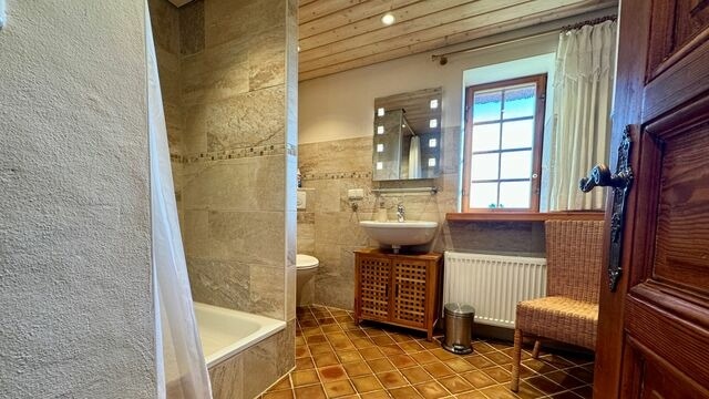 Ferienhaus in Sch&ouml;nwalde - Alte Kate - Bild 9