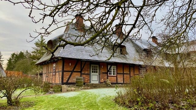 Ferienhaus in Sch&ouml;nwalde - Alte Kate - Bild 22
