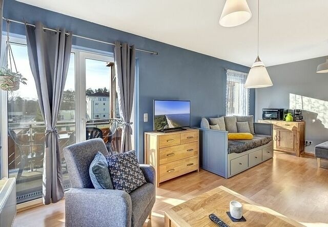 Ferienwohnung in Zempin - Fewo Hannen&uuml;ter - Bild 12