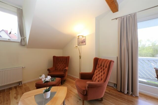 Ferienwohnung in Seebad Heringsdorf - (Brise) Villa Madeleine App. 10 - Bild 4