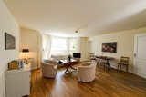 Ferienwohnung in Neuenkirchen (R&uuml;gen) - Ferienwohnung 1 direkt am Wasser im Gut Grubnow R&uuml;gen - Bild 4