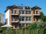 Ferienwohnung in Seebad Heringsdorf - (Brise) Villa Miramare App. 02 - Bild 2