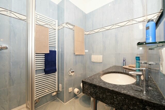 Ferienwohnung in Seebad Heringsdorf - (Brise) Villa San Marino App. 06 - Bild 14