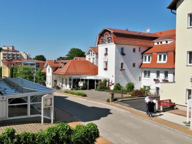 Ferienwohnung in Seebad Bansin - (Brise) Haus Buchenhof App. 4 - Bild 20