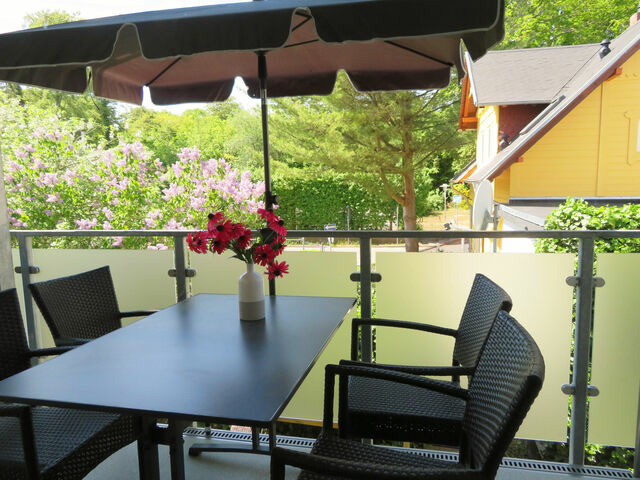 Ferienwohnung in Seebad Bansin - (Brise) Haus Buchenhof App. 4 - Bild 22