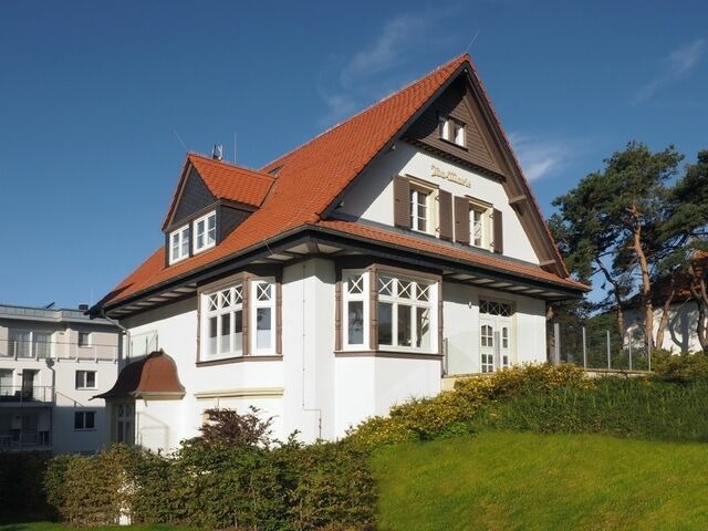 Ferienwohnung in Seebad Bansin - (Brise) Seeresidenz Villa Ida Marie App. 03 - Bild 2