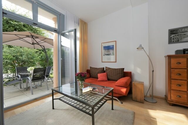 Ferienwohnung in Seebad Heringsdorf - (Brise) Villa Inge App. 03 - Bild 5