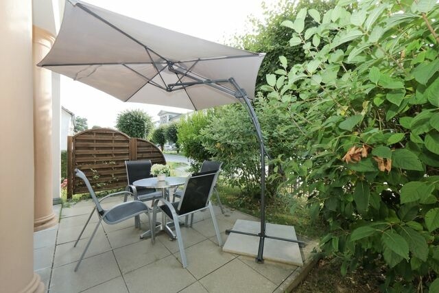Ferienwohnung in Seebad Heringsdorf - (Brise) Villa Inge App. 03 - Bild 6