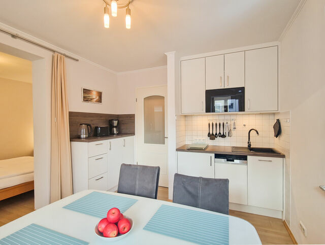 Ferienwohnung in Seebad Heringsdorf - (Brise) Villa To Hus App. 12 - Bild 3