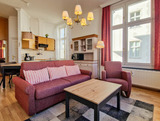 Ferienwohnung in Seebad Bansin - (Brise) Villa Kurf&uuml;rst App. 01 - Bild 5