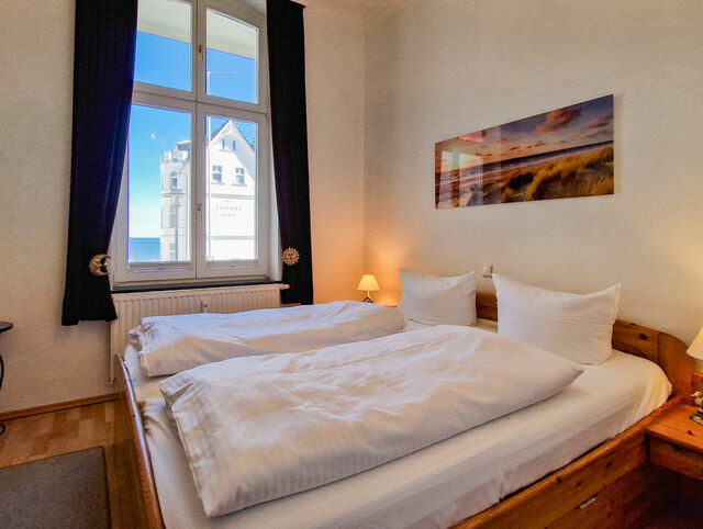 Ferienwohnung in Seebad Bansin - (Brise) Villa Kurf&uuml;rst App. 01 - Bild 9