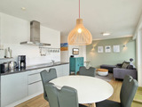 Ferienwohnung in Seebad Heringsdorf - (Brise) Stadtvilla Blumenhof App. 12 - Bild 5