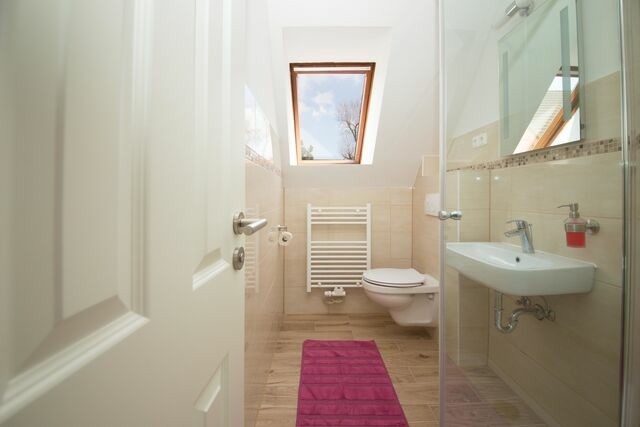 Ferienwohnung in Karschau - Schleiblick Appartement 7 mit Schleiblick - Bild 5