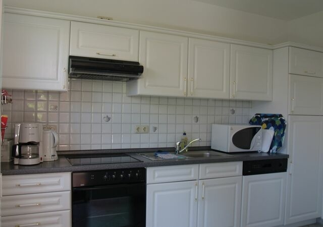 Ferienwohnung in Ostseeheilbad Zingst - Birkmaase 12 - Kapit&auml;nshaus Jacqueline 4-Sterne Komfort FeWo im EG links - Bild 6