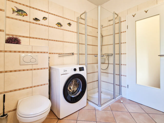 Ferienwohnung in Seebad Bansin - (Brise) Haus Auguste App. 02 - Bild 15