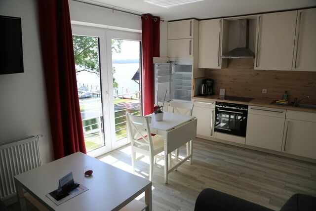 Ferienwohnung in Karschau - Schleiblick Appartement 18 mit Schleiblick - Bild 3