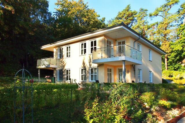 Ferienwohnung in Seebad Bansin - (Brise) Haus Ostseeduo App. 05 - Bild 2