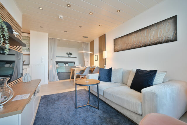 Ferienwohnung in Kellenhusen - Strandgest&ouml;ber 1-3-11- Strandappartements am Leuchtturmweg - Bild 7