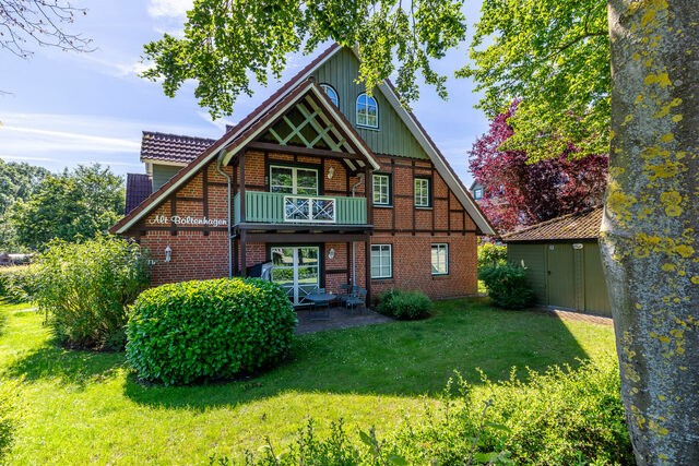 Ferienwohnung in Boltenhagen - Alt Boltenhagen Wohnung 08 - Bild 19