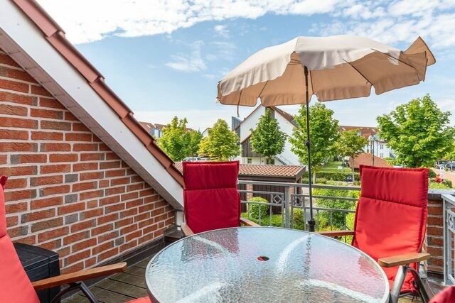Ferienwohnung in Boltenhagen - Haus D&uuml;ne Wohnung 13 a - Bild 20