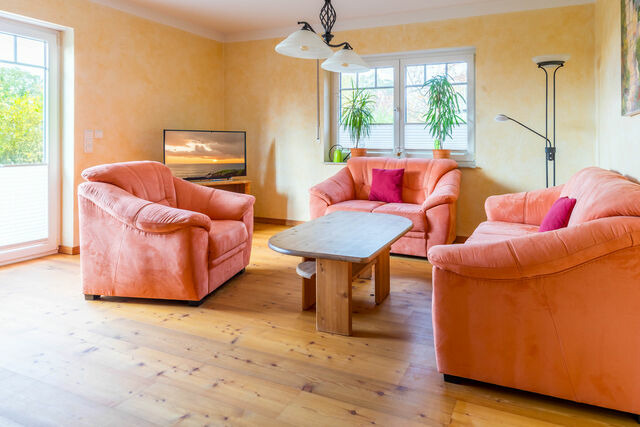 Ferienhaus in Gro&szlig; Schwansee - Ferienhaus Strandmuschel - Bild 2