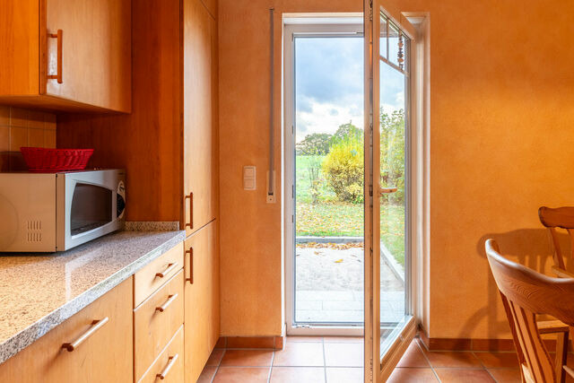 Ferienhaus in Gro&szlig; Schwansee - Ferienhaus Strandmuschel - Bild 7