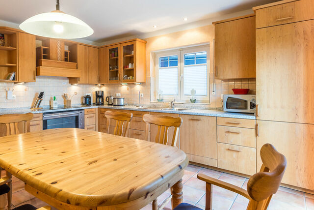 Ferienhaus in Gro&szlig; Schwansee - Ferienhaus Strandmuschel - Bild 9