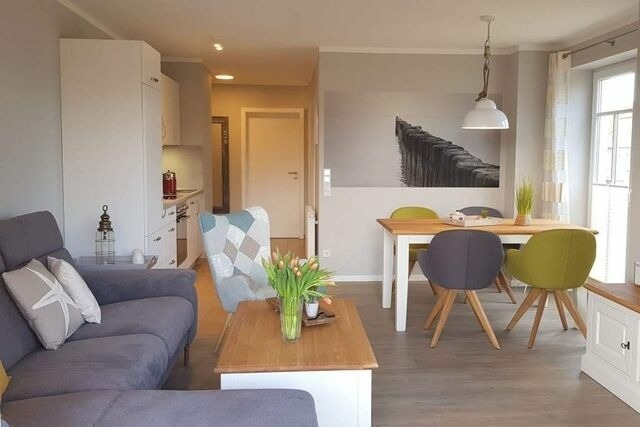 Ferienwohnung in Boltenhagen - Haus Poseidon Wohnung 20 - Bild 4