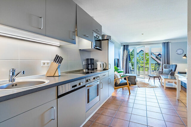 Ferienwohnung in Boltenhagen - Haus Poseidon Wohnung 22 - Bild 7
