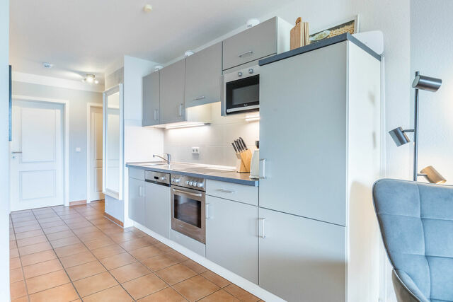 Ferienwohnung in Boltenhagen - Haus Poseidon Wohnung 22 - Bild 9