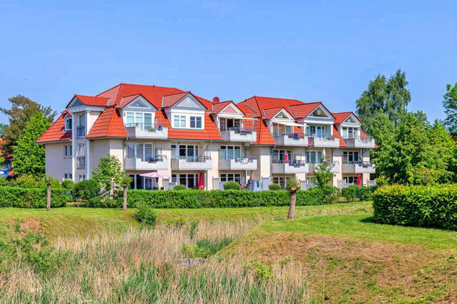 Ferienwohnung in Boltenhagen - Haus Poseidon Wohnung 22 - Bild 11