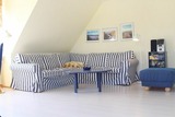 Ferienwohnung in Boltenhagen - Ferienwohnung Blau-Gelb - Bild 1