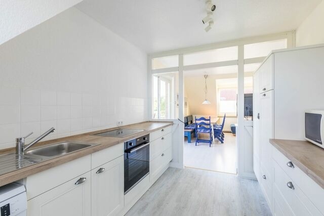 Ferienwohnung in Boltenhagen - Ferienwohnung Blau-Gelb - Bild 4