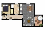 Ferienwohnung in Boltenhagen - Ferienwohnung Koralle - Bild 17