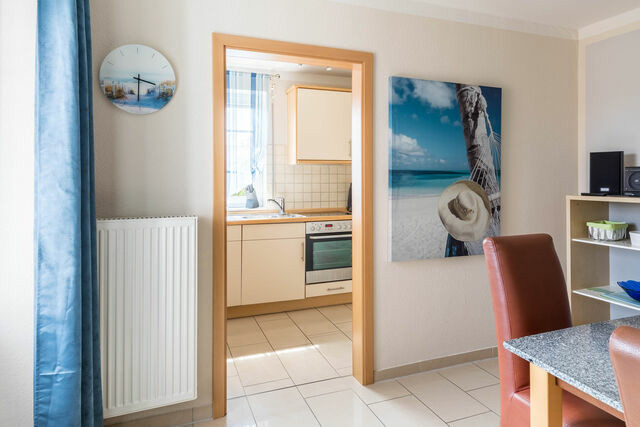 Ferienwohnung in Boltenhagen - Rosenweg 2 Wohnung 2 - Bild 9