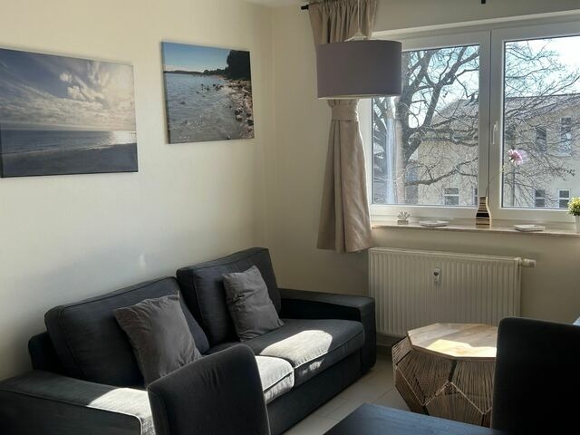 Ferienwohnung in G&ouml;hren - Villa Fernsicht G&ouml;hren Fewo Nr.6 1.OG - Bild 15