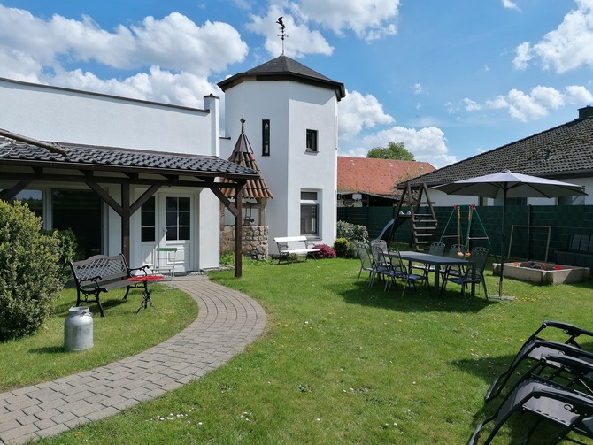 Ferienhaus in R&ouml;vershagen - Ferienhaus Piratenburg R&ouml;vershagen - Bild 2