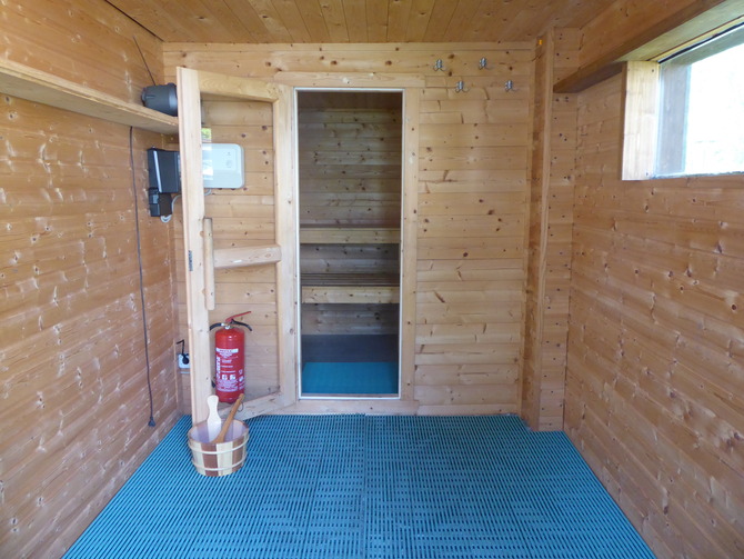 Ferienhaus in R&ouml;vershagen - Ferienhaus Piratenburg R&ouml;vershagen - Bild 21