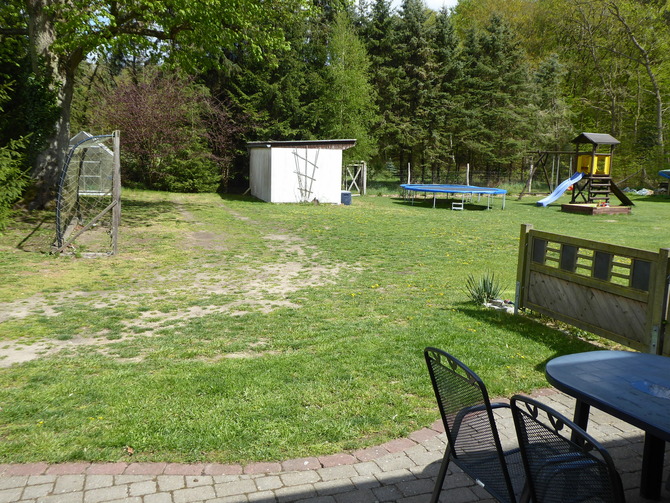 Ferienwohnung in Rostock - Ferienwohung Ostseewald - Bild 11