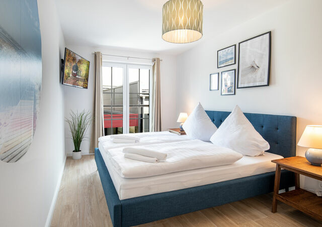 Ferienwohnung in Lauterbach - Alte Fischfabrik Malina - Bild 9