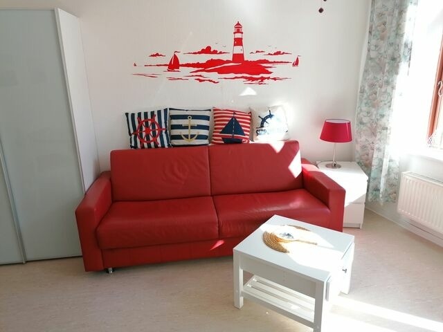 Ferienwohnung in Wismar - City Flat Wismar - ABC294 - Bild 3