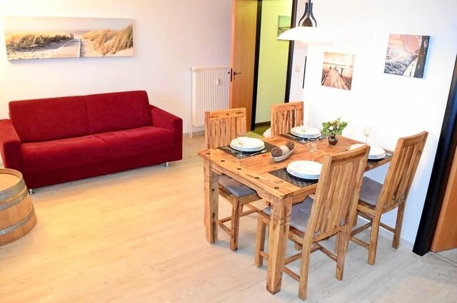 Ferienwohnung in Hohen Wieschendorf - Gaffelschoner - ABC613 - Bild 3