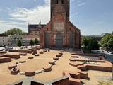 Ferienwohnung in Wismar - Gr&uuml;ne Idylle in Wismar-Altstadt - ABC352 - Bild 22