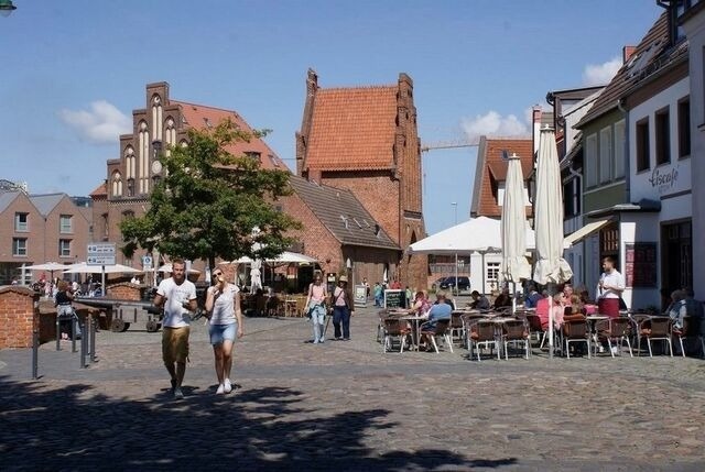 Ferienwohnung in Wismar - Am M&uuml;hlenbach - ABC270 - Bild 17