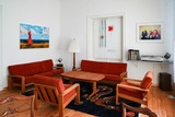 Ferienwohnung in Wismar - Gelbe Katze - ABC600 - nur Ferieng&auml;ste! - Bild 1