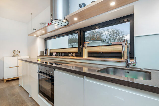 Ferienwohnung in Sellin - Strandvilla K&uuml;stensegler - Bild 8