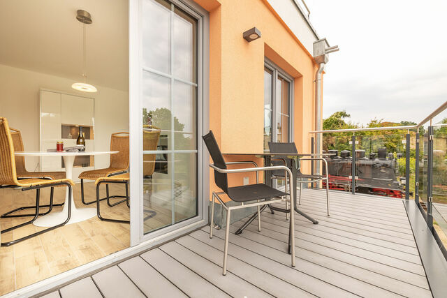 Ferienwohnung in Lauterbach - Alte Fischfabrik Kleine Auszeit - Bild 20