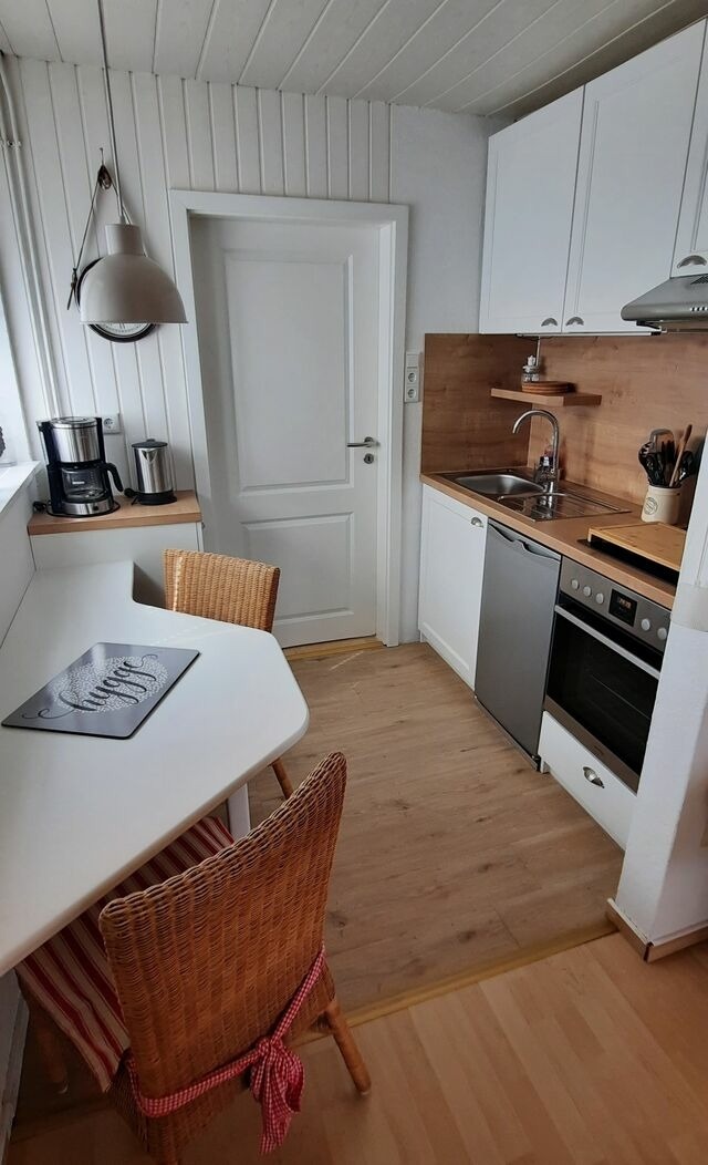 Ferienwohnung in Lindaunis - Haus Hygge - Ferienwohnung Anker - Bild 5